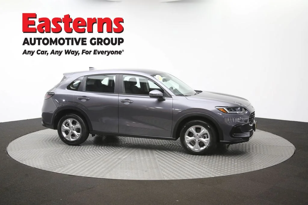 Used 2025 Gray Honda LX image 45