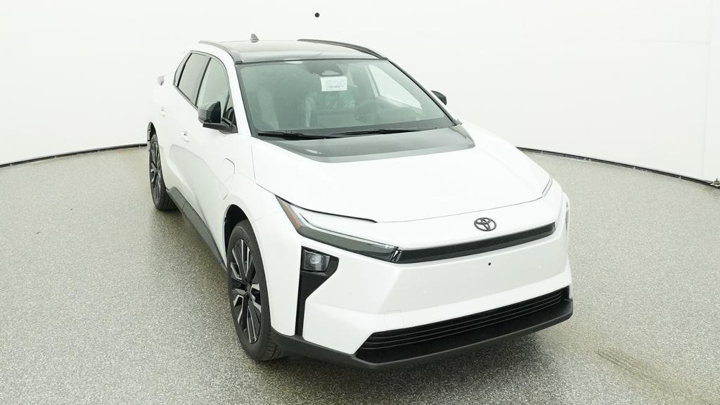 New 2026 Wind Chill Pearl Toyota Limited image 38
