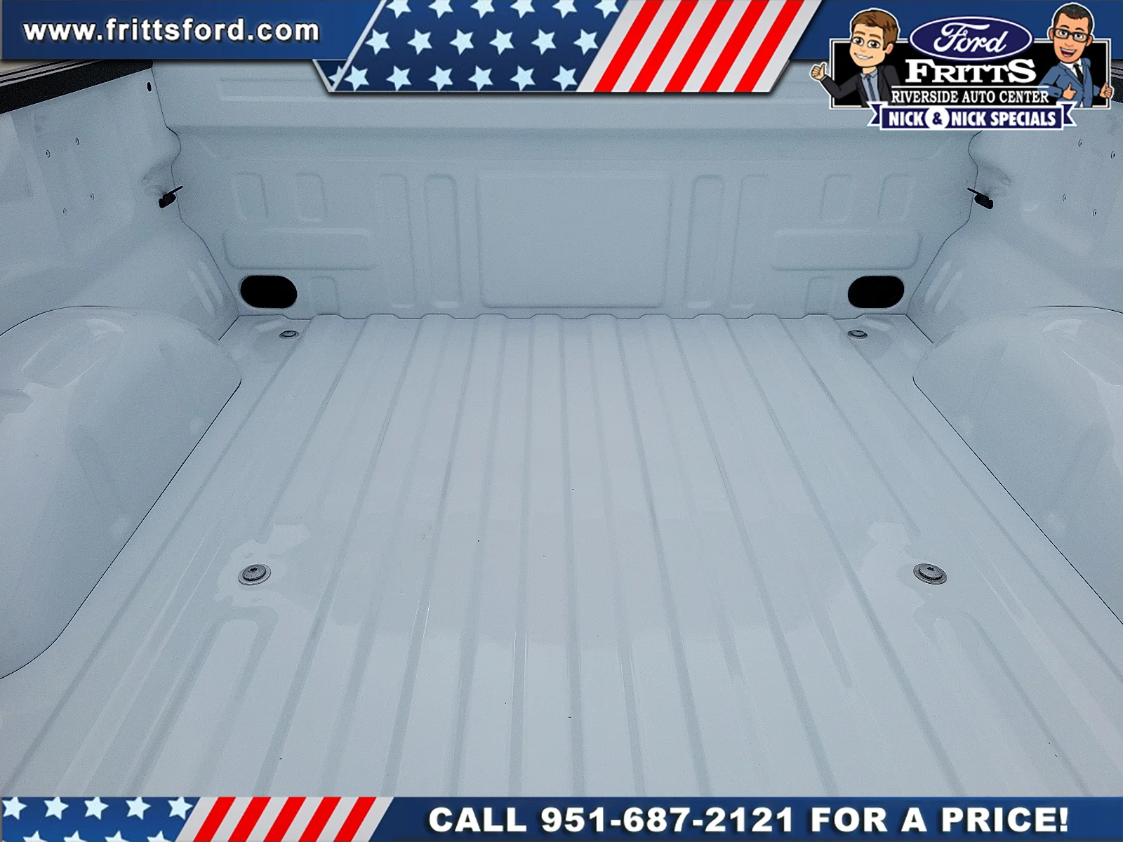 New 2026 Oxford White Ford STX® image 22