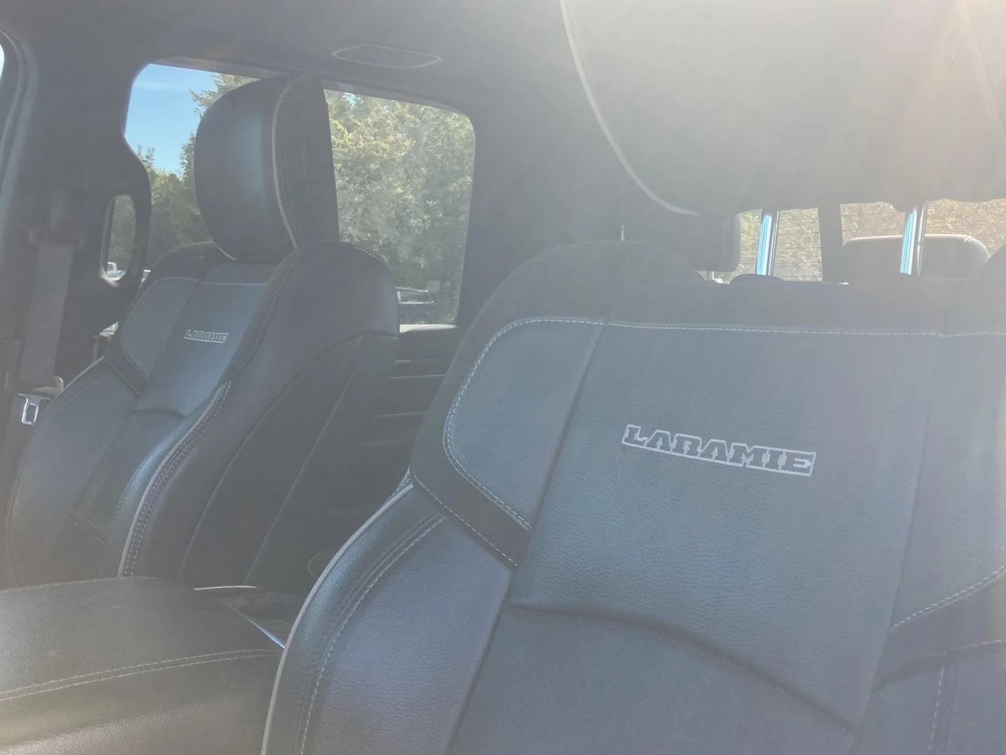 Used 2021 Bk Ram Laramie image 15