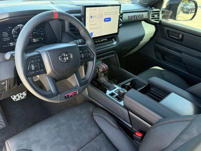 Certified Used 2026 MAGNETIC GRAY MET. Toyota TRD Pro image 6
