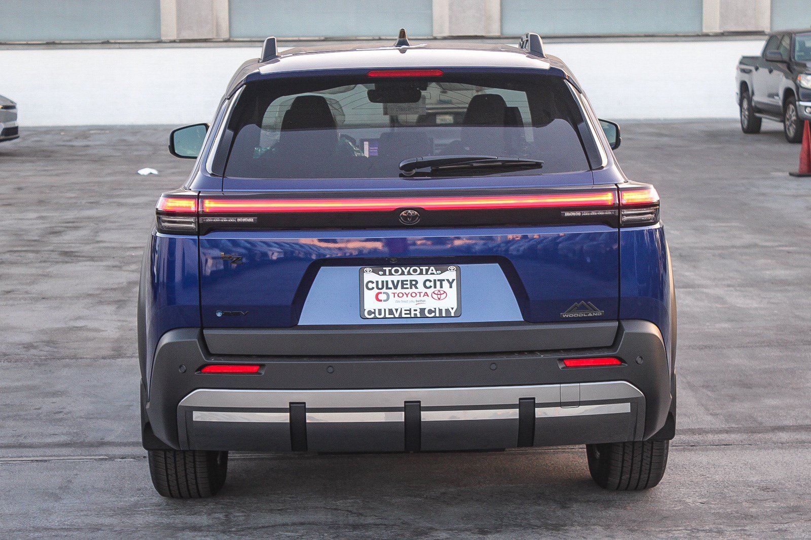 New 2026 Trueno Blue Toyota  image 7