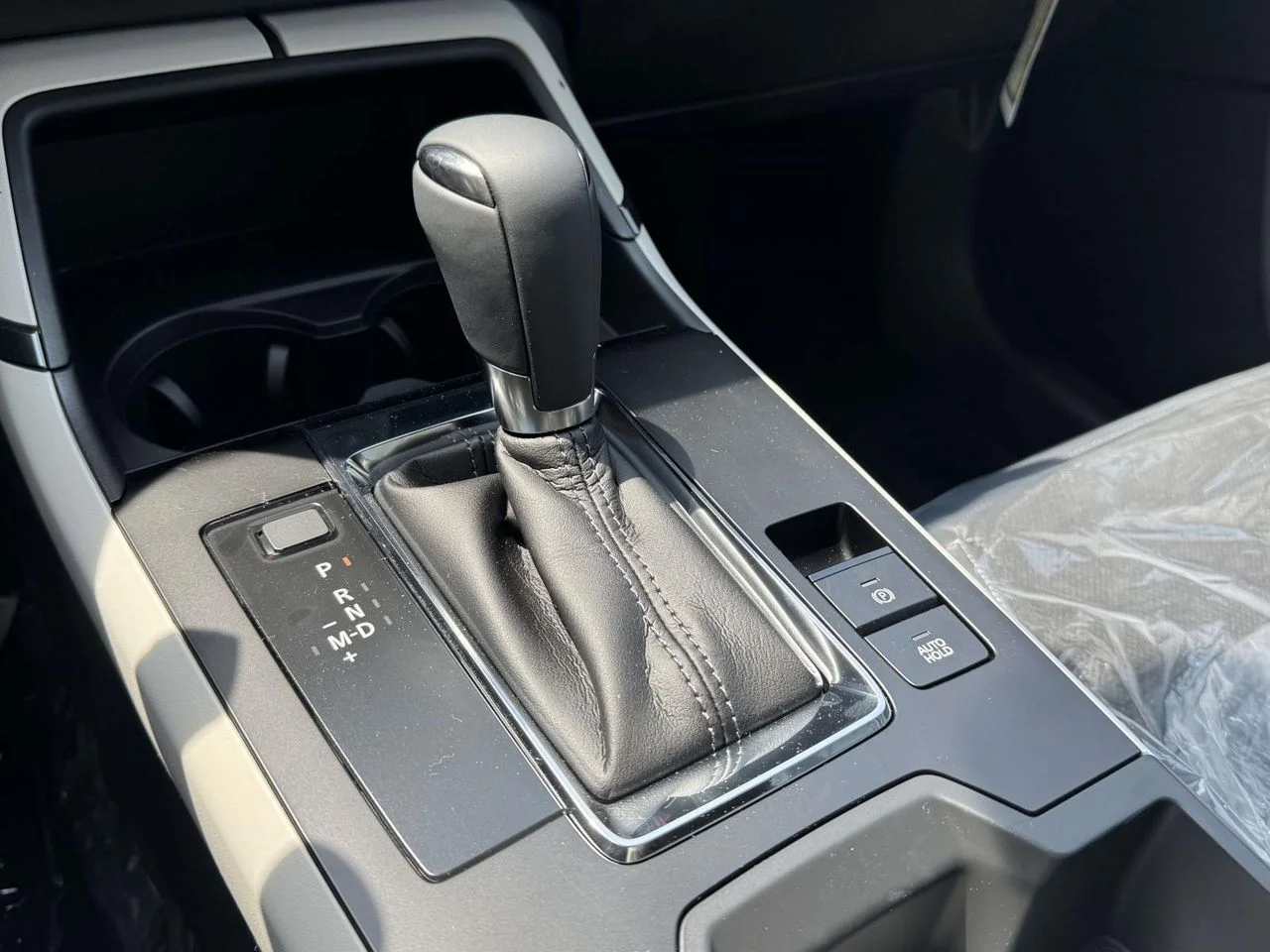 New 2026 Machine Gray Metallic Mazda 2.5 S Preferred AWD image 12