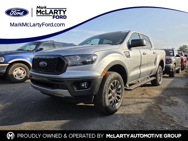 2021 FORD RANGER XLT
