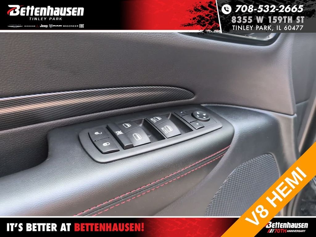 New 2026 Vapor Gray Exterior Paint Dodge GT HEMI V8 image 15
