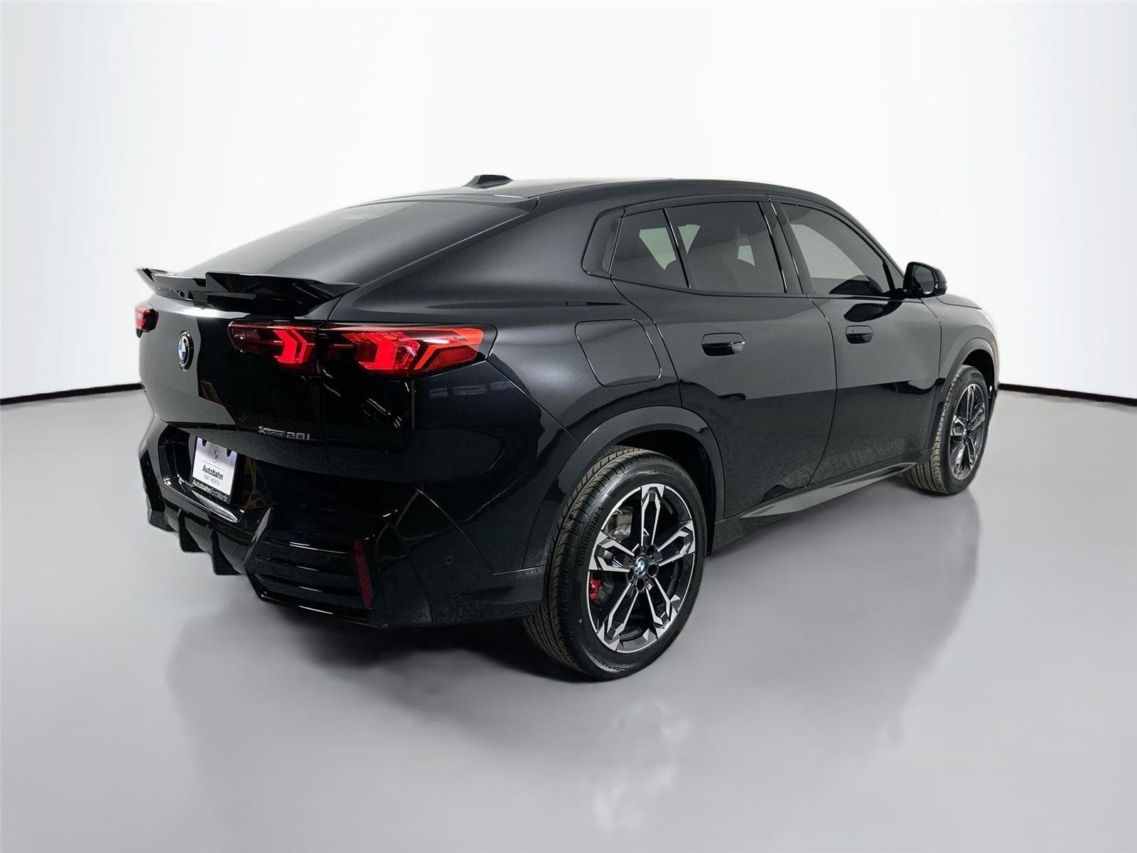 New 2026 Black Sapphire Metallic BMW xDrive28i image 6