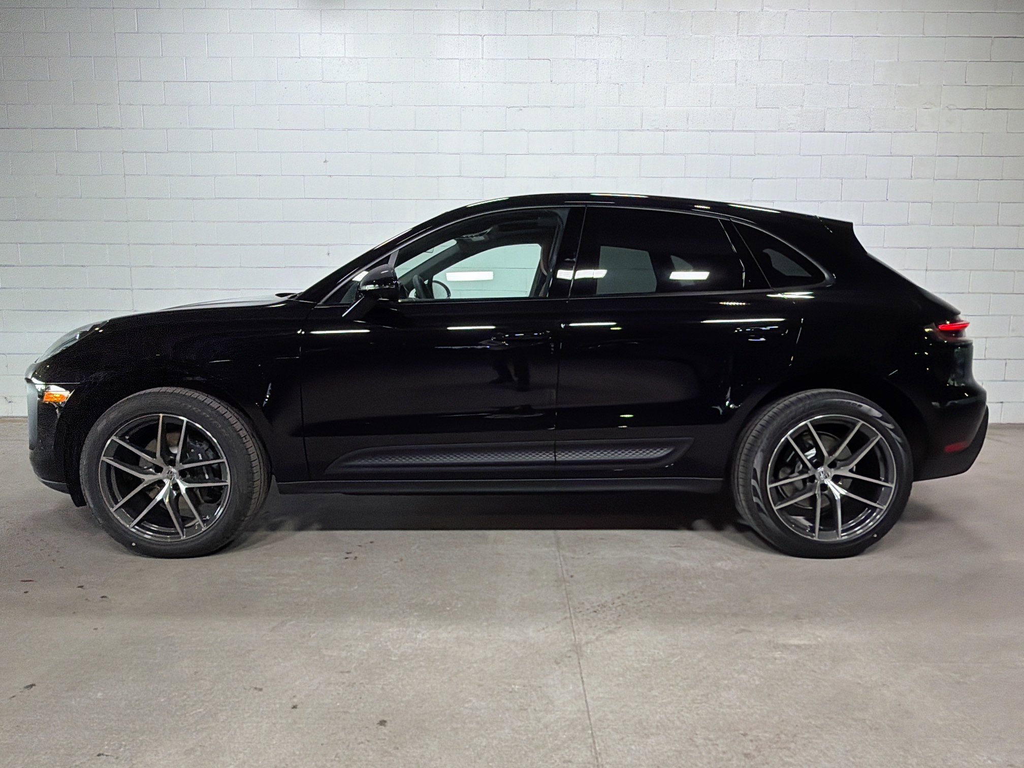 New 2026 Black Porsche  image 2