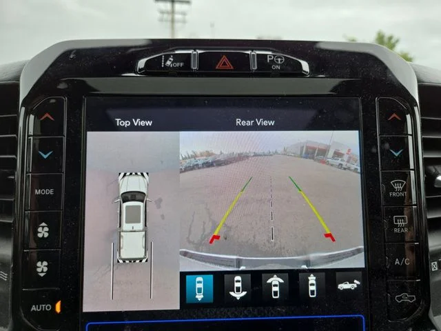 Used 2019 White Ram Limited image 16