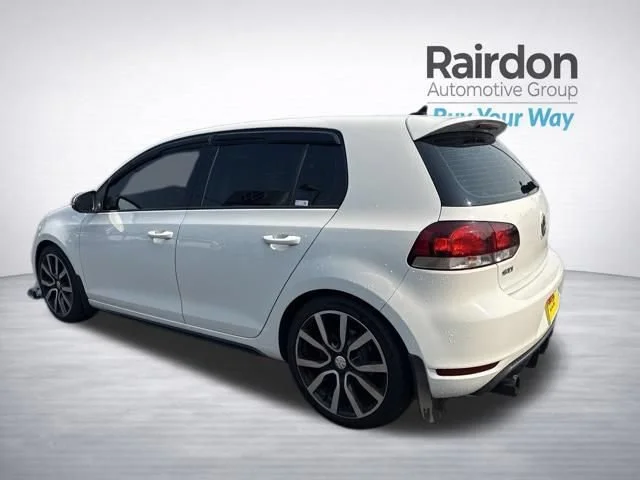 Used 2013 Candy White Volkswagen 4-Door Autobahn image 5