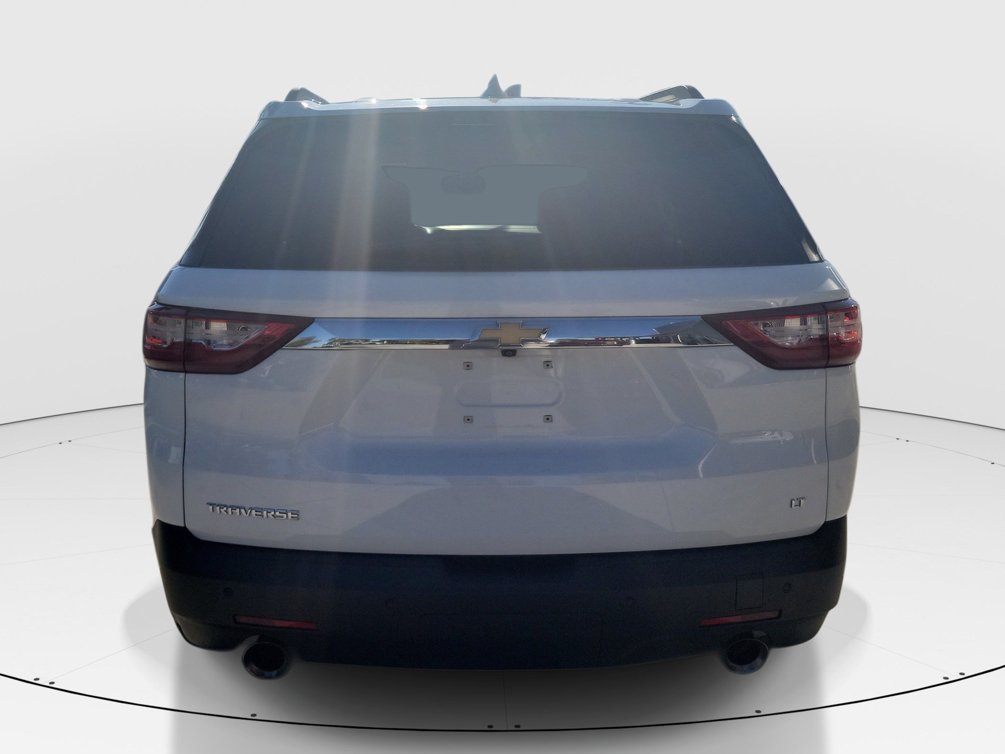 Used 2021 Summit White Chevrolet LT image 6