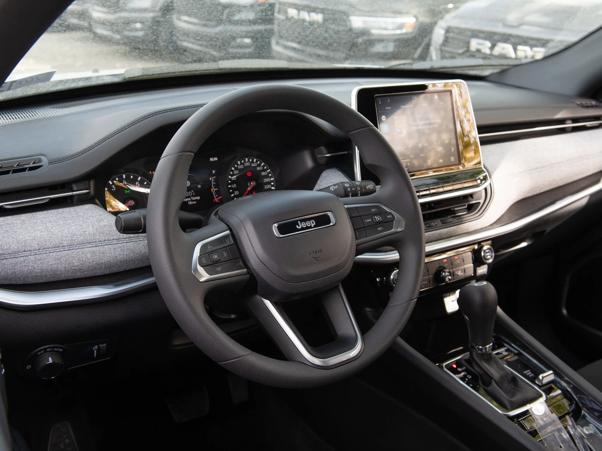 New 2026 Silver Jeep Sport* 4x4, 2.0L Turbo, Heated Seats image 8