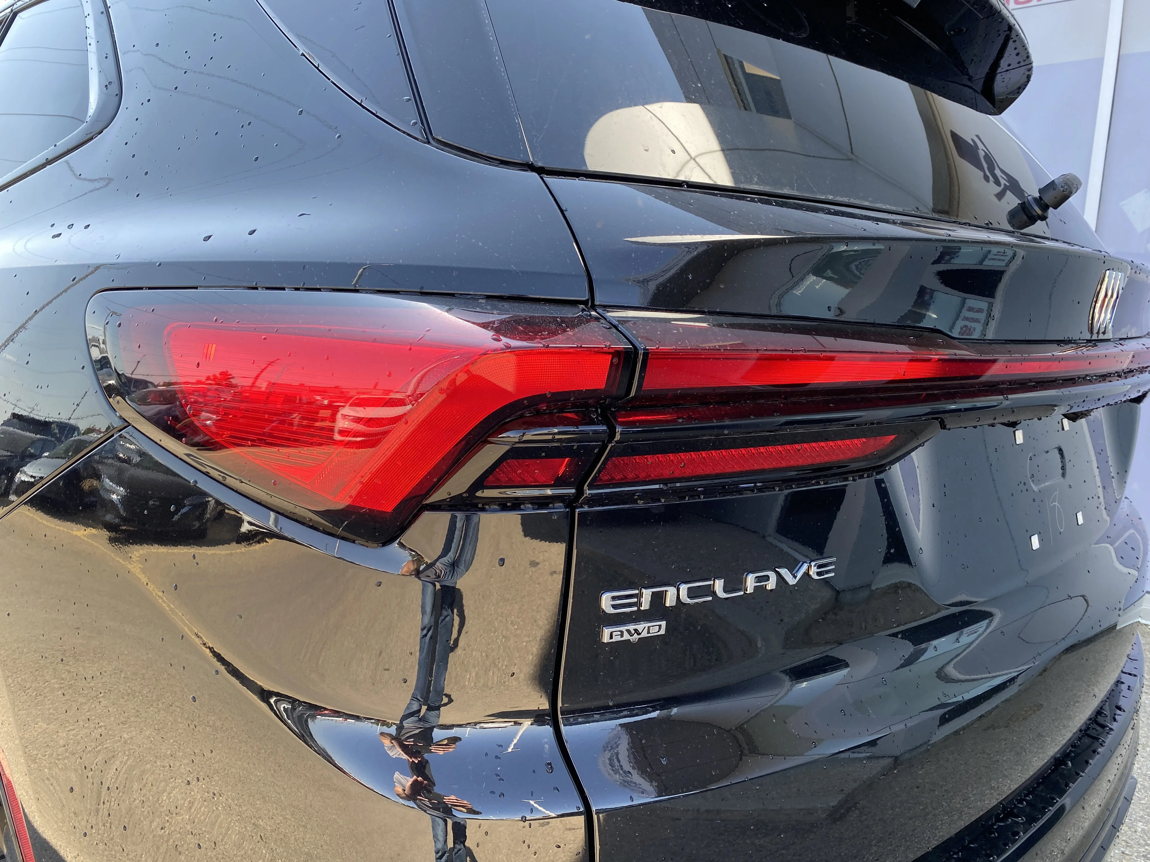 New 2026 EBONY TWILIGHT METALLIC Buick Sport Touring image 11