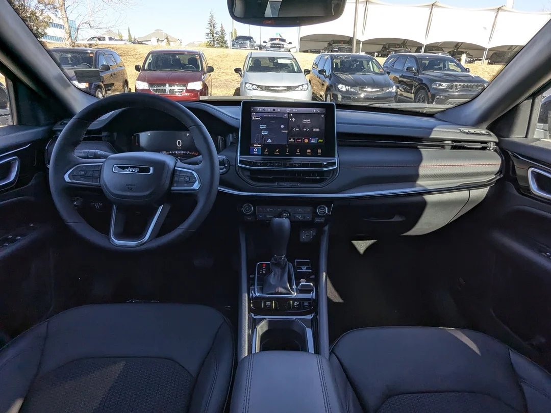 New 2026 Black Jeep Trailhawk - - 4x4 - Trailer Tow Group - Pano Sunroof - Alpine Audio - Trail Rated & More! image 26