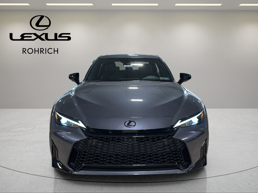 New 2026 Cloudburst Gray Lexus  350 F SPORT DESIGN AWD image 2