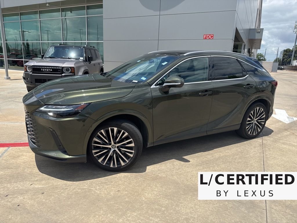 2023 Lexus RX 350 350 Premium Plus FWD's photo