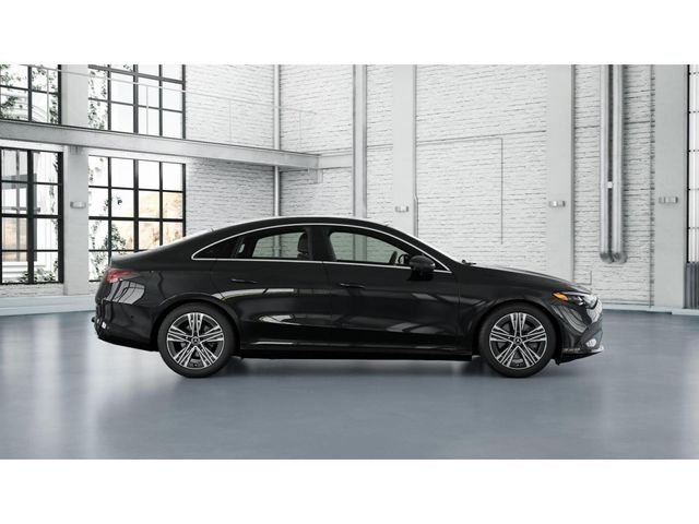 New 2027 Night Black Mercedes-Benz CLA 220 image 17