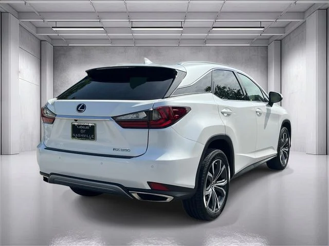 Used 2022 White Lexus 350 image 3
