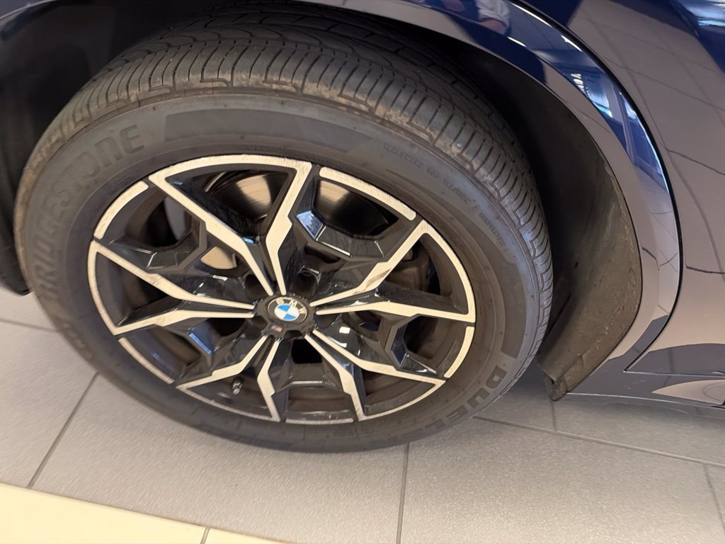Certified Used 2024 Blue BMW sDrive30i image 10