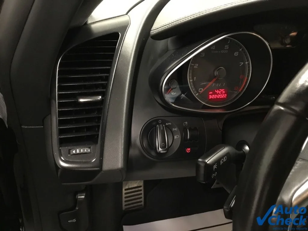 Used 2008 Black Audi 4.2 image 38