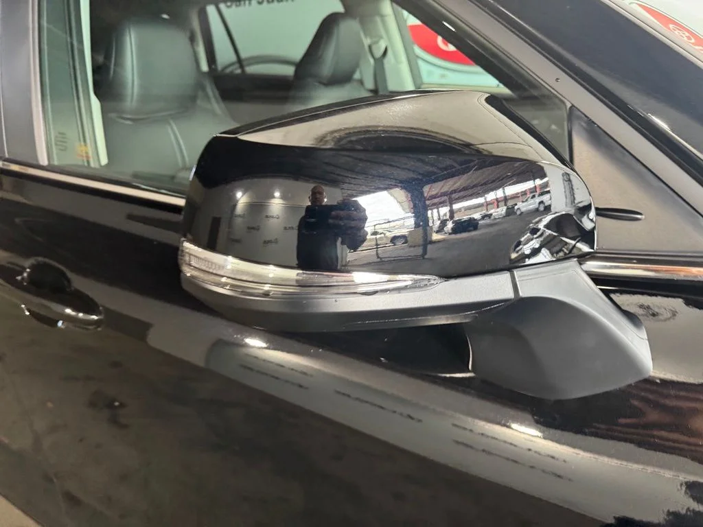 New 2026 Black Toyota XLE image 8