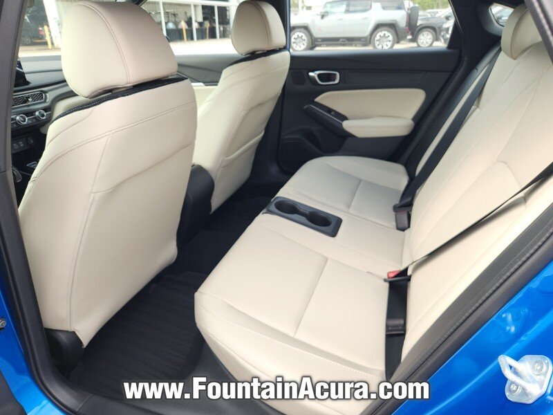 New 2026 Double Apex Blue Pearl Acura TYPE S image 7