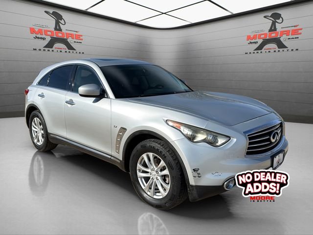 2016 INFINITI QX70 Base