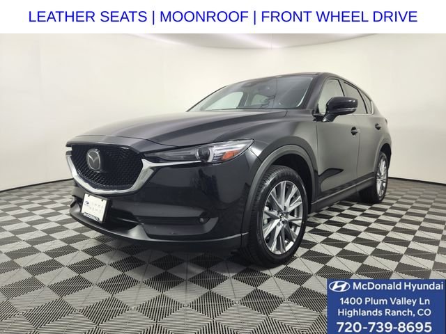 2021 Mazda CX-5 Grand Touring Auto's photo