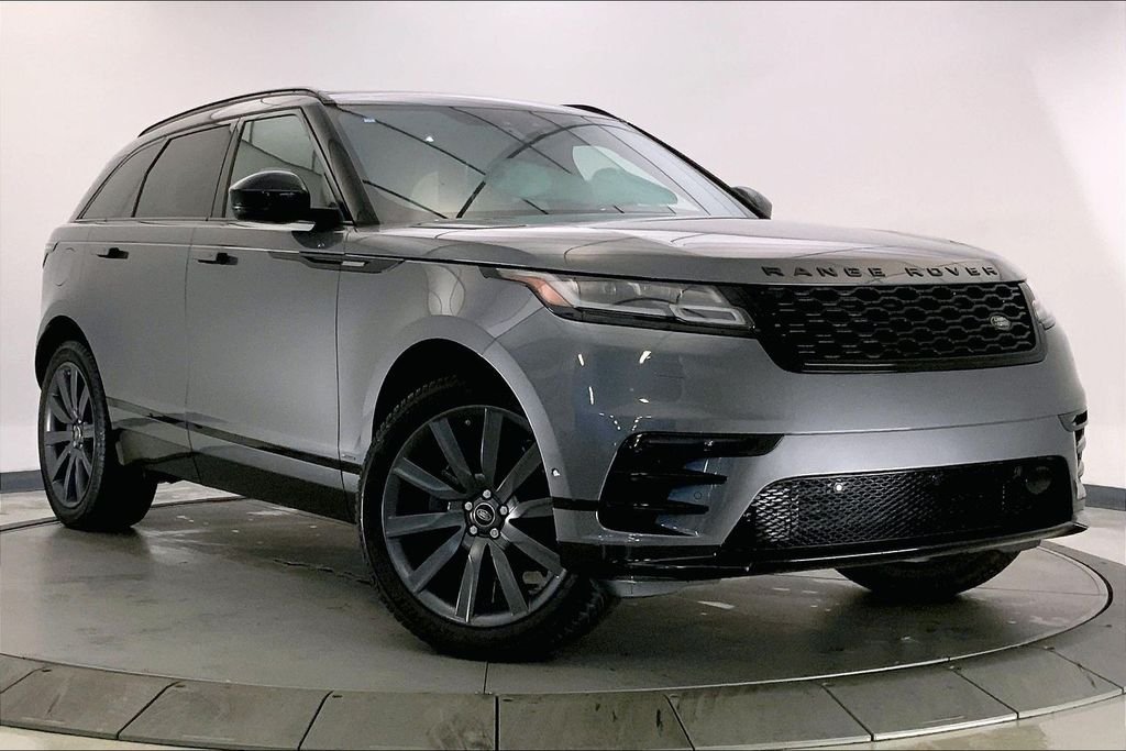 2018 Land Rover Range Rover Velar HSE
