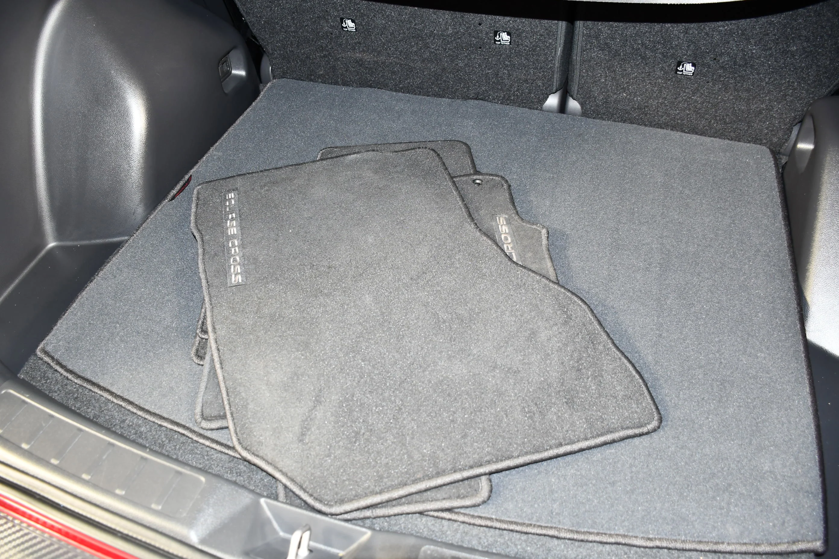 Certified Used 2024 Red Diamond Mitsubishi SE image 49