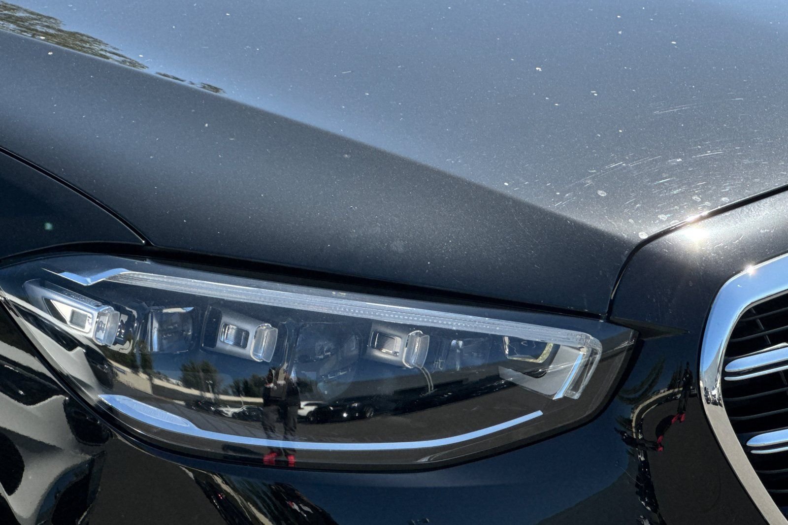 Certified Used 2024 Black Mercedes-Benz S 500 image 9