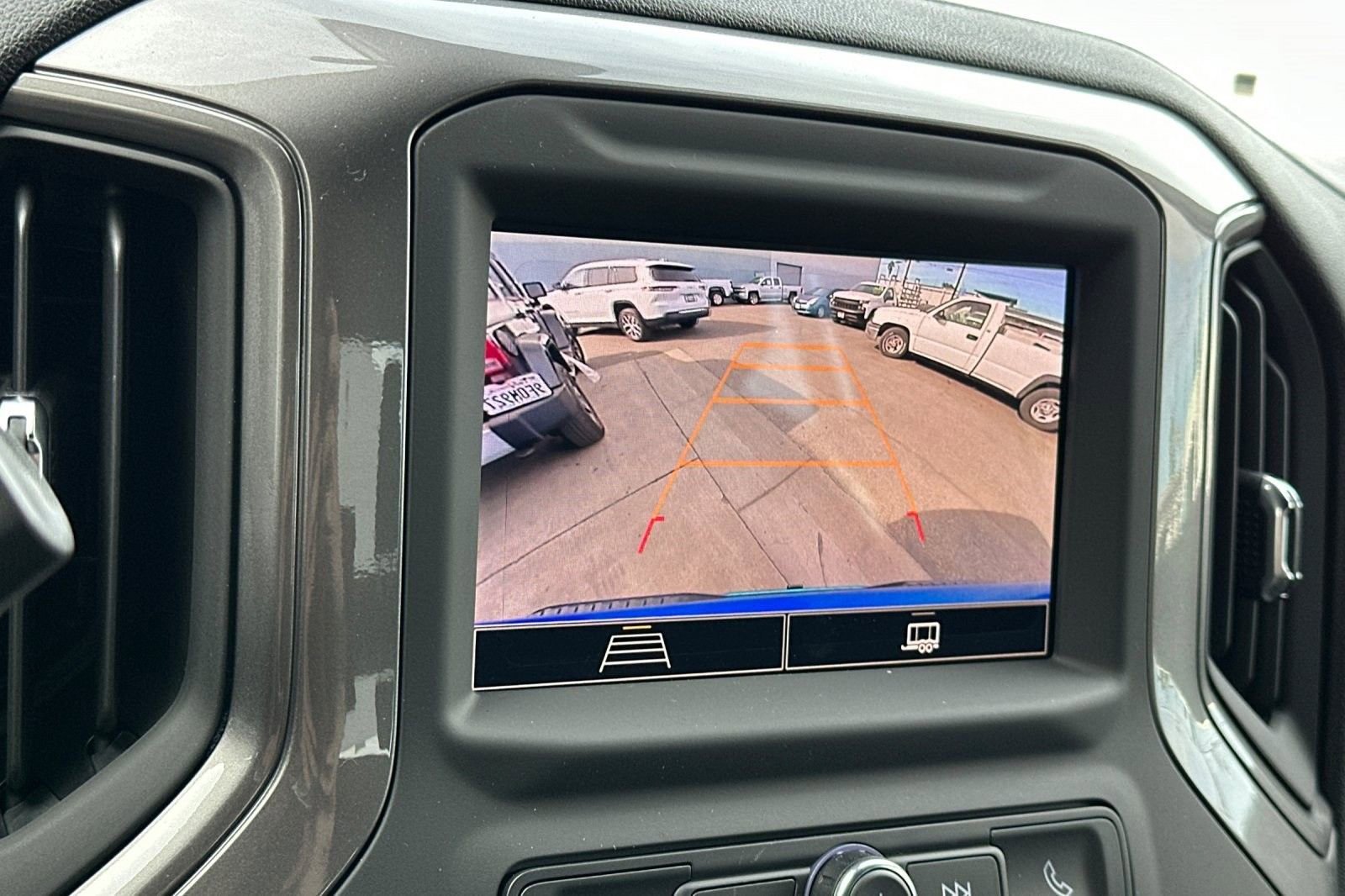 2025 Chevrolet Silverado 1500 Custom - Photo 21