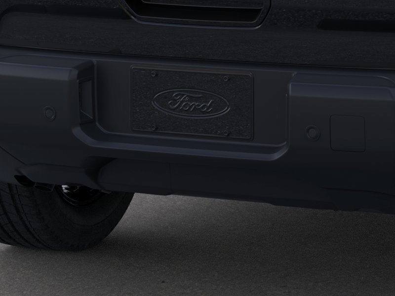 New 2026 Shadow Black Ford Outer Banks image 23