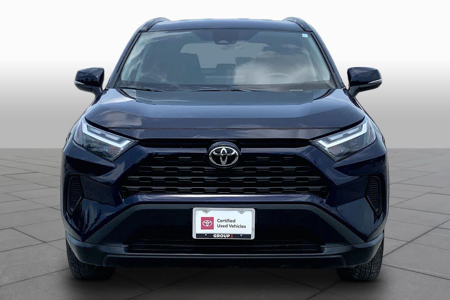 Used 2024 Blueprint Toyota XLE image 4