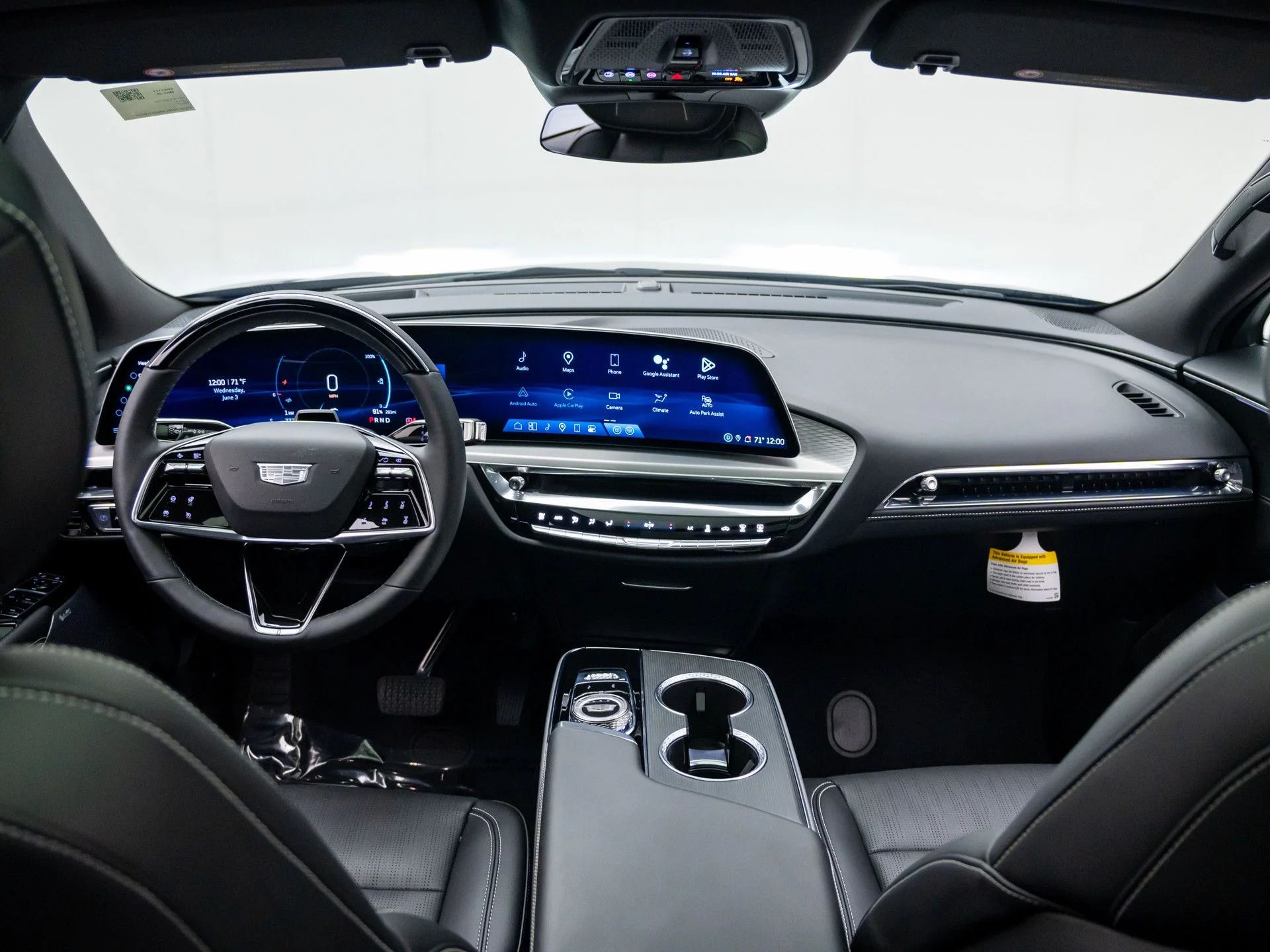 Used 2024 Blue Cadillac Sport 2 image 11