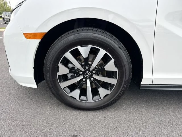 2026 Honda Odyssey EX-L - Photo 52