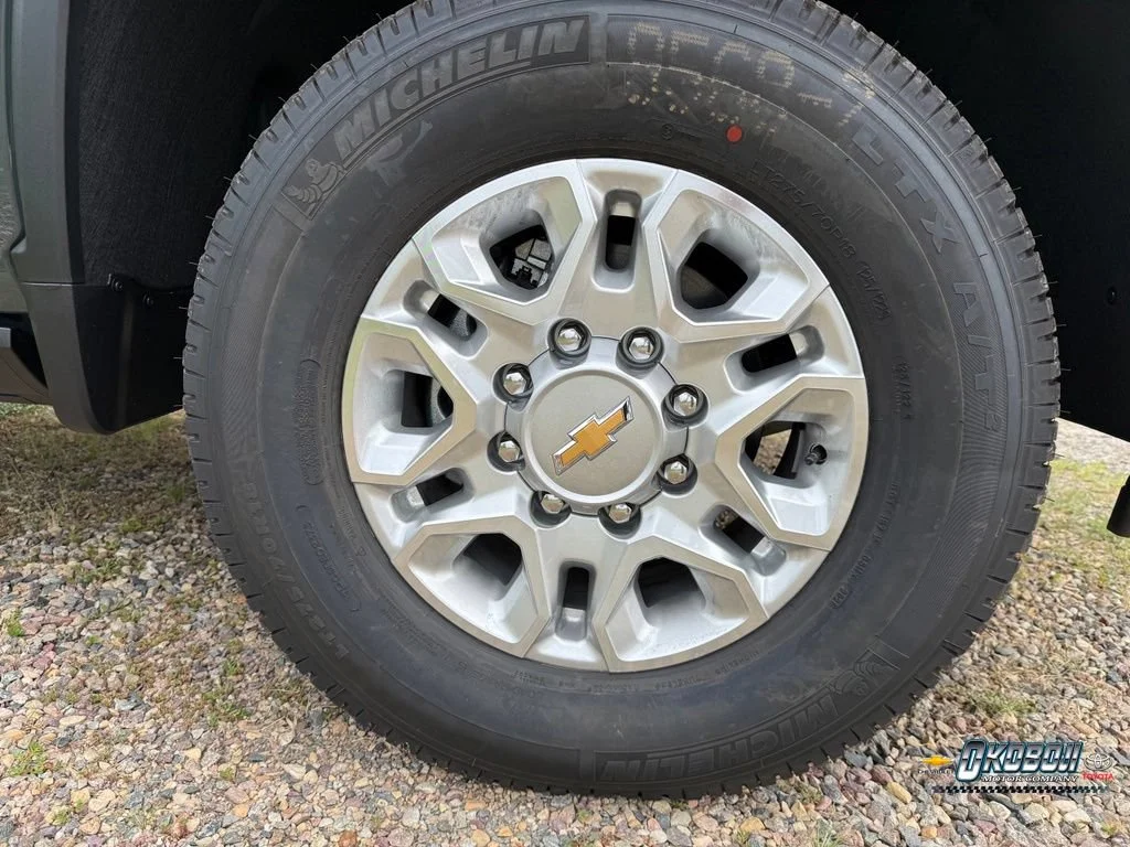 2026 Chevrolet Silverado 2500 HD LTZ - Photo 27