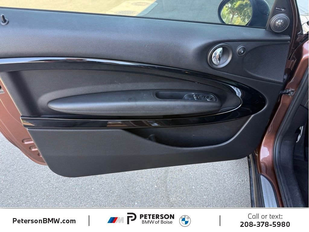 Used 2013 Brown MINI Paceman image 12