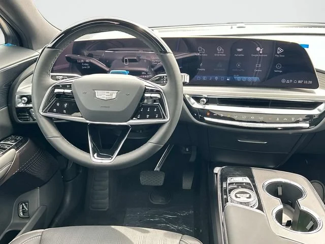 Used 2026 Cadillac LYRIQ Sport with VIN 1GYKPURL6TZ310107 for sale in Bethesda, MD