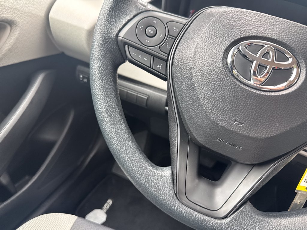Certified Used 2026 Red Toyota LE image 23