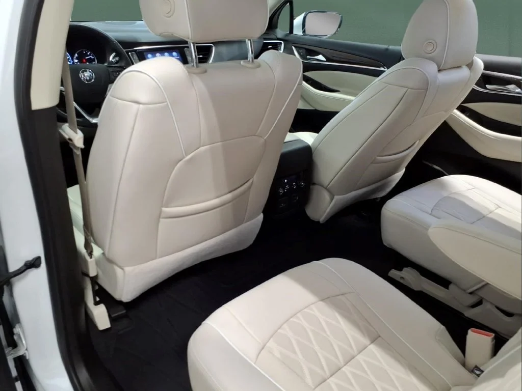 Certified Used 2024 White Buick Avenir image 11