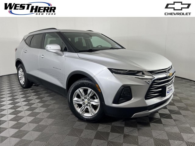2020 Chevrolet Blazer LT