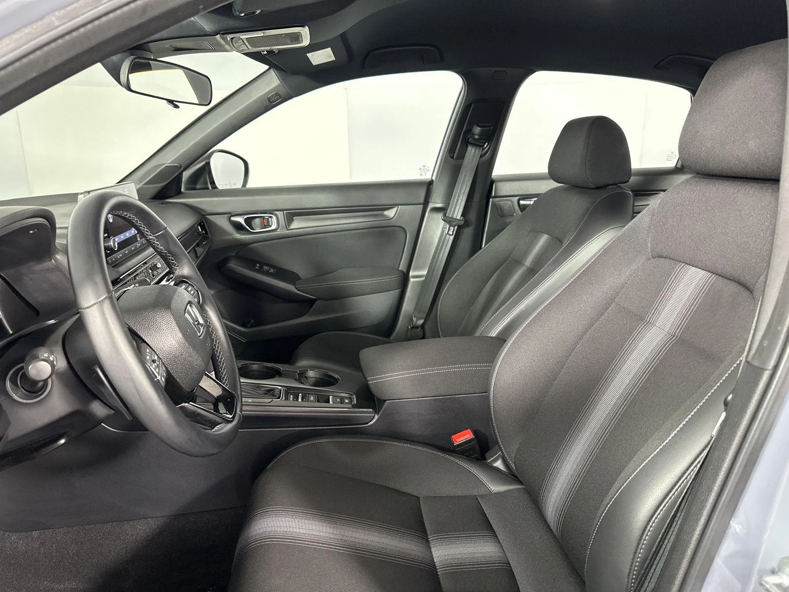 Used 2024 Sonic Gray Pearl Honda Sport image 6