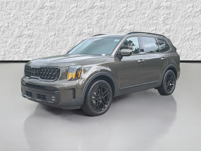 Used 2024 Dark Moss Kia SX Prestige X-Line image 7
