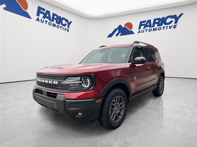New 2026 Ruby Red Metallic Tinted Clearcoat Ford Big Bend® image 40