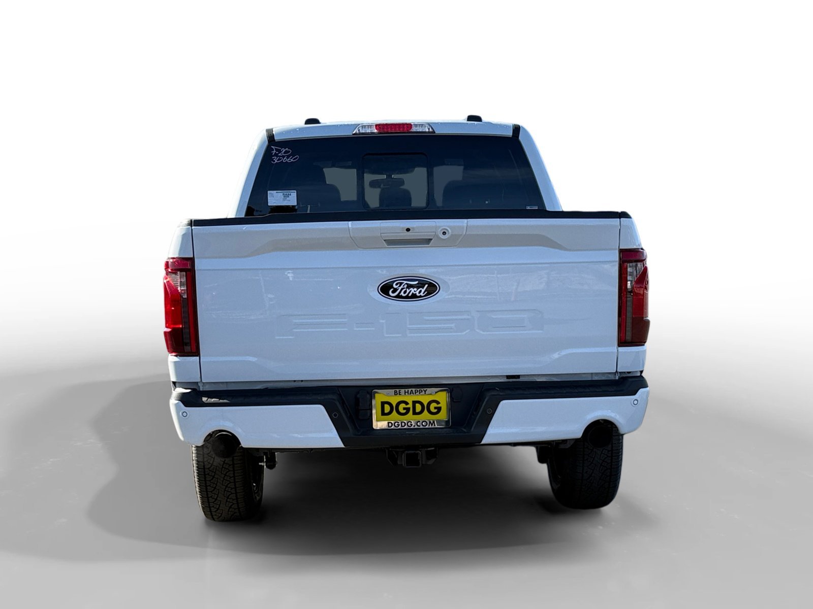 2025 Ford F-150 XLT - Photo 4
