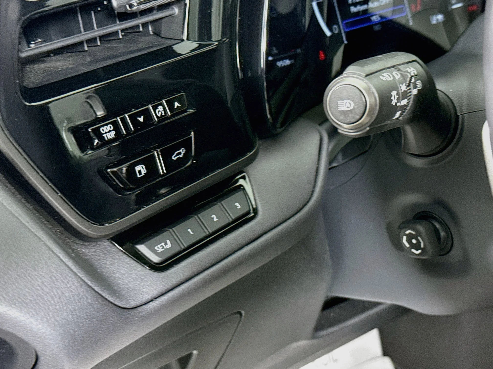 Certified Used 2026 Cloudburst Gray Lexus 350 Premium image 10