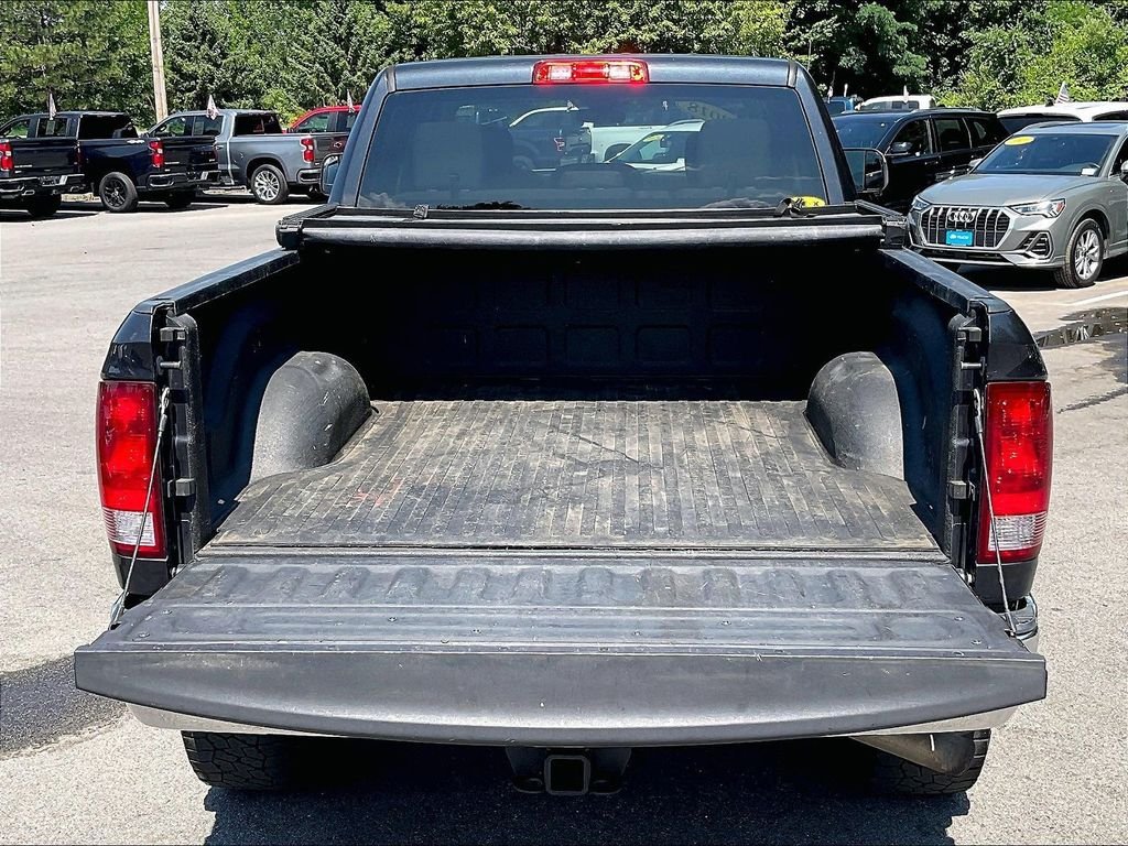 Used 2018 Gray Ram Sport image 29