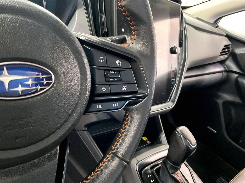 Used 2024 White Subaru Limited image 25