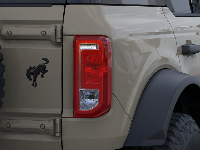 New 2026 Desert Sand Ford Big Bend image 23