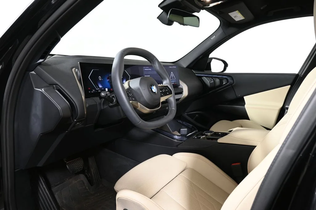 Certified Used 2025 Black BMW 30 xDrive image 4